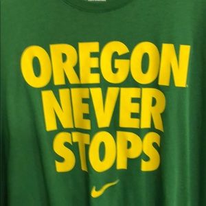 Oregan Nike T-shirt